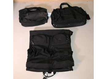 3 Pieces Of Tumi Luggage