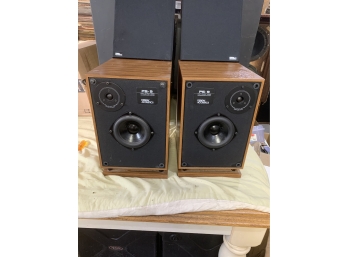 Design Acoustic Ps-9 Speakers