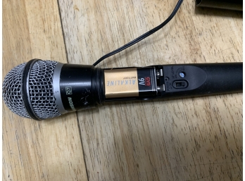 Samson Dj Cordless Microphone