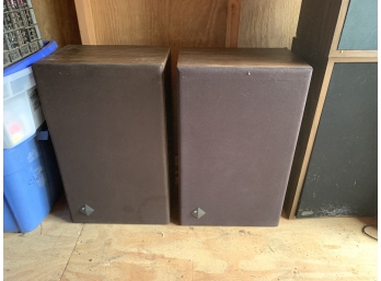 Jbl Radiance Series 702vx Speakers