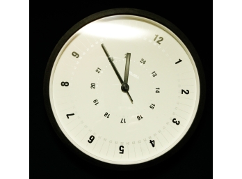 MOMA Wall Clock (G130)