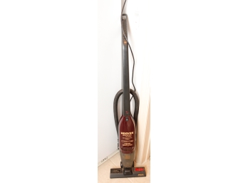 Hoover Quik-Broom - Portapower - Bagless - Rug & Bare Floor (G101)