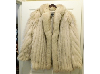 Rare Saga Fox Vintage Fur Coat