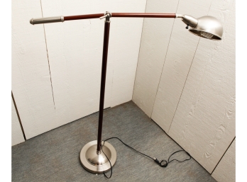 Stunning Adjustable Floor Lamp - (G143)