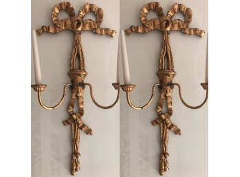Wall Sconces (2)