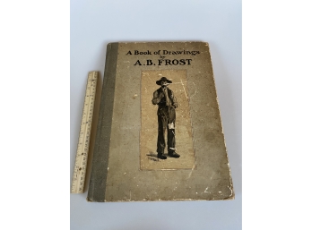 A Book Of Drawings By A.B Frost
