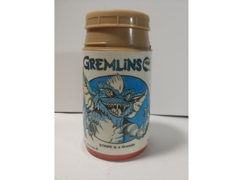 1984 Aladdin Gremlins Thermos