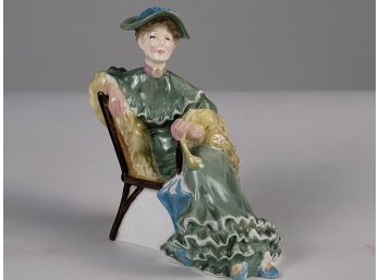 Royal Doulton Limited Edition HN 2356 Ascot Figurine