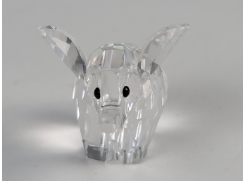 Swarovski Mini Elephant Figurine
