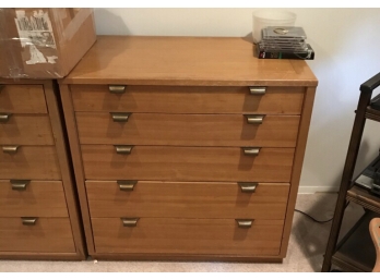 Pair Of Storage Dressers/Chests Of Drawers