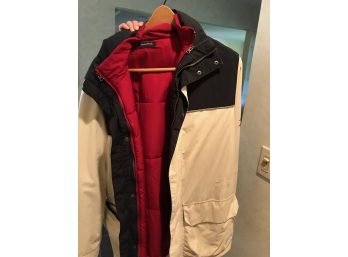 Men’s Nautica Jacket Size Large