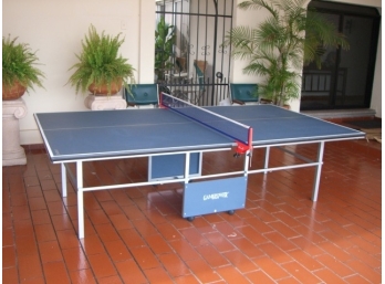 Gamepower Sports Ping Pong Table