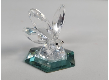 Swarovski Butterfly Figurine
