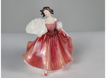Royal Doulton HN 2862 First Waltz Figurine