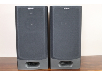 Sony SS-H2750 Speakers