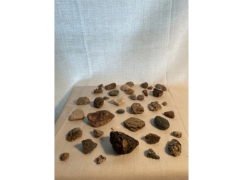 Assorted Rock Collection