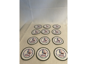 Lot 2 Of 19th Annual Taylor International Barbecue Cook-Off 12 Patches