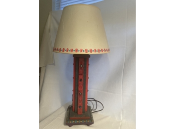 David Marsh Designer Lamp- Google It- $$$