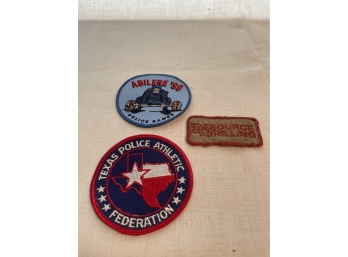 Texas Patch Lot