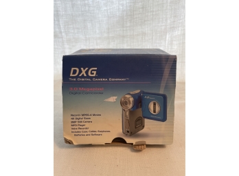 DXG Digital Camcorder