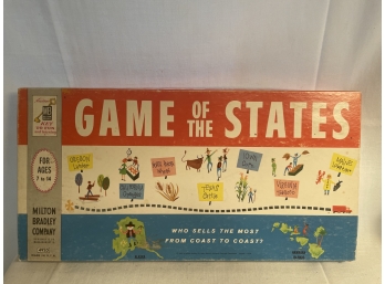 1960 Game Of The States