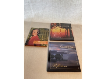 Classical CD Books
