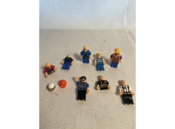 Lego Men Lot