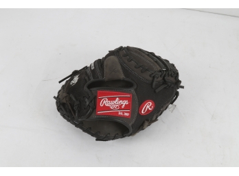Rawlings Lite Toe Catchers Mitt For Professional Player