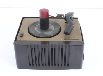 RCA Victor 45-EY-2 Record Player Circa 1950