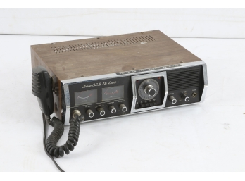Vintage Kraco 23 Channel CB SSB Base Station Radio