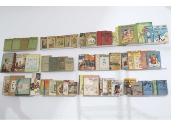 Group Of 60 Children's And Classic Books