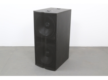 Electrovoice Dual 18' Subwoofer Speaker