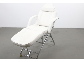 Dermatek Folding Massage Chair / Table