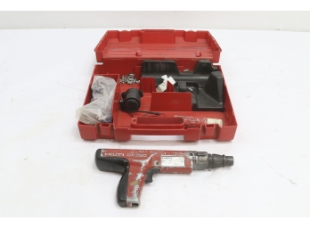 Hilti DX350 Powder Actuated Tool