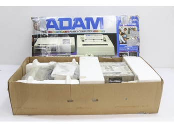 Vintage Coleco Vision Adam Computer  System