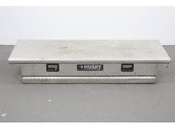 Husky Pickup Truck Aluminum Bed Tool Box