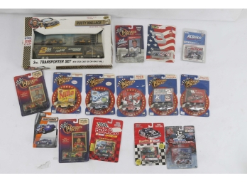 NASCAR Diecast Group Including Racing Champions, Winners Circle, Etc.