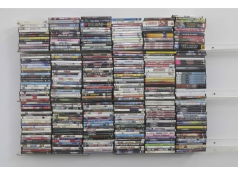 Group Of 300+ DVD Movies