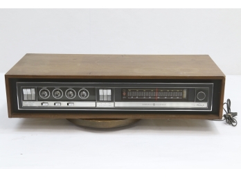 General Electric AM FM Solid State Power-Fi Radio