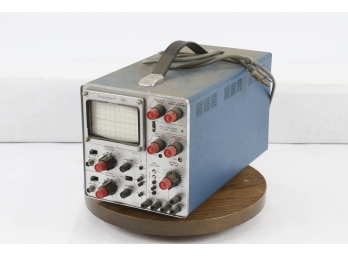 Telequipment D54 Oscilloscope