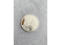 1oz Silver Charles Darwin Coin