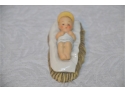 (#91) Vintage Goebel Hummel Baby Jesus Nativity Set
