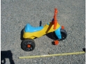 Fisher Price Riding Toy, 30'  (265)