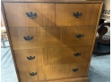 Metropolitan Furniture Co. 2 Over 3 Chest Of Drawers