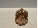 Angel Candle Holder Gently Used