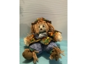 Lot Of Scarecrows-gently Used