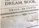 MAGICIAN HOWARD THURSTON DREAM BOOK 1920s-30s