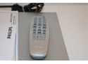 Philips DVP642/37 DVD Payer W/ Remote And Manual.