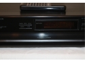 ONKYO 6 Disc CD Changer DX-C206 W/ Remote & Manual