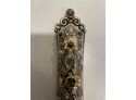 Mezuzah With Scroll